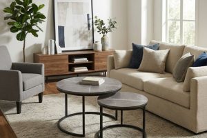 Bangla Living room table